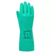 Portwest A810 Nitrosafe vegyszerálló kesztyű Zöld - S
