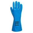 Portwest A814 Élelmiszeripari Nitril kesztyű Kék - XS