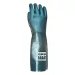 Portwest A845 Duplán mártott PVC védőkesztyű 45cm Zöld - XL
