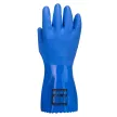 Portwest A881 Marine Ultra PVC kesztyű Kék - S