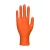 Portwest A930 Orange HD egyszerhasználatos kesztyű (100db) Narancs - M