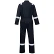 Portwest AF73 Araflame Silver overál Navy - 32
