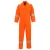 Portwest AF73 Araflame Silver overál Narancs - 41