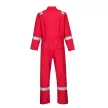 Portwest AF73 Araflame Silver overál Piros - 32