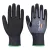 Portwest AP18 SG Cut B18 Eco nitril kesztyű ( 12 pár ) Kék/Fekete - XS