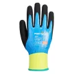 Portwest AP50 Aqua Cut Pro vágásbiztos kesztyű Kék/Fekete - S