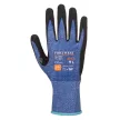 Portwest AP52 Dexti Cut Ultra vágásbiztos kesztyű Kék/Fekete - S