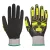 Portwest AP55 Waterproof Cut Impact vágásbiztos kesztyű Sárga/Fekete - S
