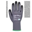 Portwest AP62 Dermiflex Aqua kesztyű Szürke/Fekete - S