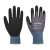 Portwest AP65 NPR Pro nitril hab mártott kesztyű Szürke/Fekete - XS