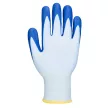 Portwest AP71 FD Grip 15 nitril kesztyű Fehér/Kék - S