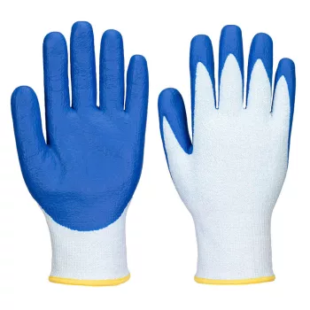 Portwest AP74 FD Cut C 13 nitril kesztyű Fehér/Kék - S