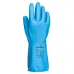 Portwest AP76 FD Chemical B Latex könnyű kesztyű (12 pár) Kék - S