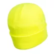 Portwest B029 Beanie USB újratölthető LED-es fejlámpa Sárga
