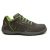 Base B0671 Ace Félcipő S1PL FO SR Szürke / Lime - 37