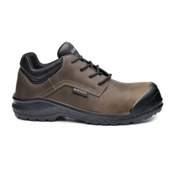   Base B0866 Be-Jetty/Be-Browny Félcipő S3 CI SRC Barna/Fekete - 36
