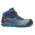 Base B1213 I-Cyber Top Félcipő S1P ESD SRC Navy / Fluo - 37