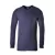 Portwest B123 Thermal hosszú ujjú póló Navy - XS