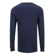 Portwest B123 Thermal hosszú ujjú póló Navy - XS