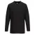 Portwest B196 Hosszú ujjú póló Fekete - S
