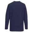 Portwest B196 Hosszú ujjú póló Navy - S