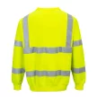 Portwest B303 Jól láthatósági pulóver Sárga - XS