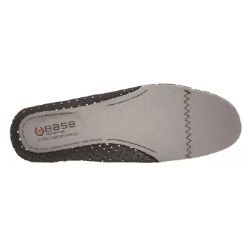 Base B6201 Super Comfort talpbetét Fekete/Szürke - 39