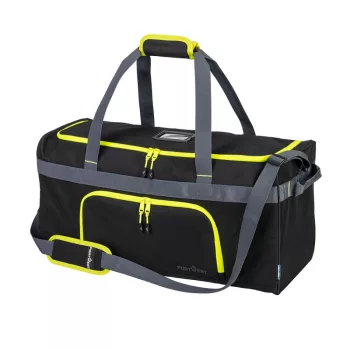 Portwest B960 Duffle táska 60L Fekete/Sárga