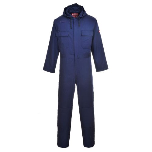 Portwest BIZ6 Bizweld kapucnis overál Navy - S