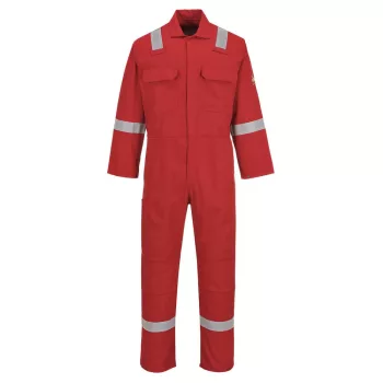 Portwest BZ506 Bizweld Classic overál Piros - S