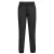 Portwest C074 Stretch séf nadrág Fekete - S