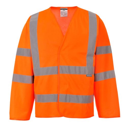 Portwest C473 Hi-Vis Band and Brace kabát Narancs - S/M