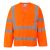 Portwest C473 Hi-Vis Band and Brace kabát Narancs - S/M