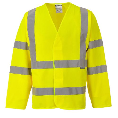 Portwest C473 Hi-Vis Band and Brace kabát Sárga - S/M