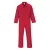 Portwest C813 Liverpool zip overál Piros - S