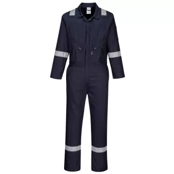 Portwest C814 Iona pamut overál Navy - S