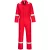 Portwest C814 Iona pamut overál Piros - S
