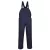 Portwest C875 Burnley kantáros nadrág Navy - S