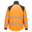 Portwest CD861 WX2 Eco Hi-Vis Work kabát Narancs/Fekete - S
