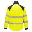 Portwest CD861 WX2 Eco Hi-Vis Work kabát Sárga/Fekete - S