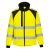Portwest CD875 WX2 Eco Softshell (2L) Sárga / Fekete - S
