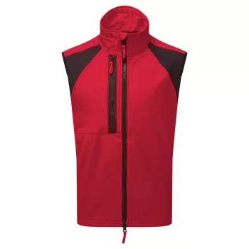   Portwest CD876 WX2 Eco Softshell mellény (2L) Mélypiros - S