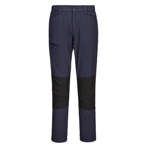 Portwest CD886 WX2 sztreccs munkanadrág Sötét Navy / Fekete - 28