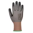 Portwest CT32 CS CUT F13 nitril vágásbiztos kesztyű Szürke/Fekete - XS