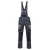 Portwest DX441 DX4 kantáros nadrág Mole szürke - S
