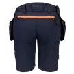 Portwest DX444 DX4 lengőzsebes rövidnadrág Sötét navy - 26