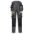 Portwest DX452 DX4 levehető lengőzsebes női nadrág Mole szürke - 26