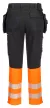 Portwest DX457 DX4 Hi-Vis class 1 craft nadrág Narancs/Fekete - 28