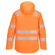 Portwest DX461 DX4 Hi-Vis Téli kabát Narancs/Fekete - S