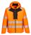 Portwest DX462 DX4 Hi-Vis esőkabát Narancs - S